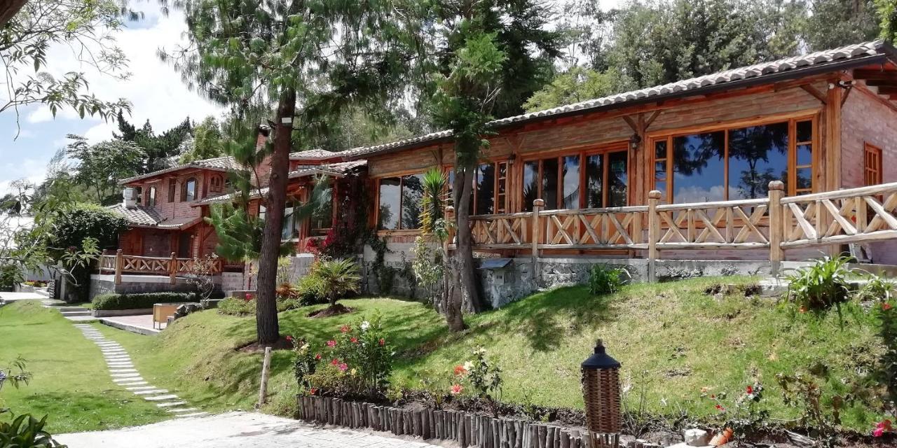 基多 La Casa Del Colibri Ecuador酒店 外观 照片
